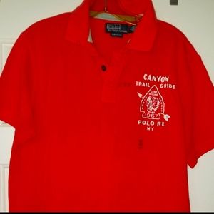 RALPH LAUREN MENS CAMPING WORLD